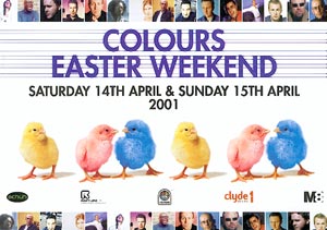 Le week-end qu'il ne fallait pas manquer...et que j'ai manqu� :-(